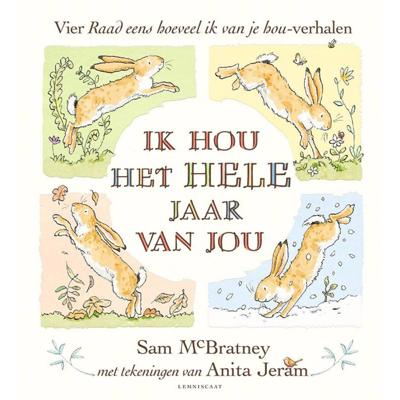 Ik hou het hele jaar van jou (Hardback) Ik hou het hele jaar van jou (Hardback)