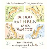 Ik hou het hele jaar van jou (Hardback) - thumbnail