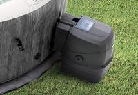 Intex Pure Spa Greywood Deluxe 4 persoons opblaasbare spa - thumbnail