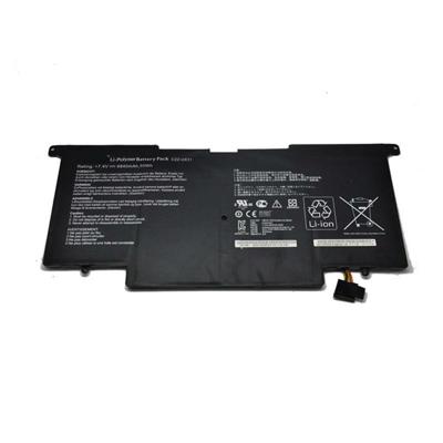 Notebook battery for ASUS ZenBook UX31 Series 7.2V /7.4V 6600mAh