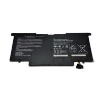 Notebook battery for ASUS ZenBook UX31 Series 7.2V /7.4V 6600mAh - thumbnail