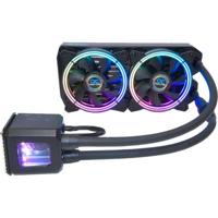 Alphacool Eisbaer Aurora 240 CPU - Digital RGB waterkoeling - thumbnail