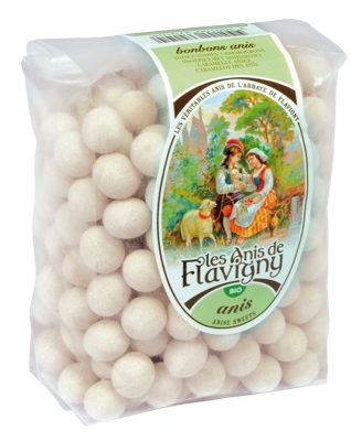 Anis de Flavigny Anijspastilles anijs bio 250 Gram Anis de Flavigny Anijspastilles anijs bio 250 Gram