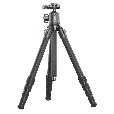 Sirui ST-125 statief + ST-10 balhoofd Sirui ST-125 statief + ST-10 balhoofd