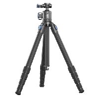 Sirui ST-125 statief + ST-10 balhoofd - thumbnail