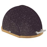 Feel-Maestro MR-1678G broodtrommel Ovaal Wit - thumbnail