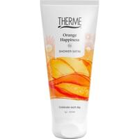 Therme Orange Happiness Shower Satin 200ml - thumbnail