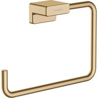 Handdoekring AddStoris HansGrohe Brushed Bronze - thumbnail
