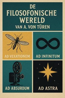 De Filosofonische Wereld van A. von Türen - A. Türen, von - ebook