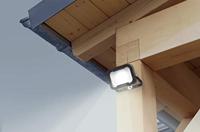 Ansmann WFL800 1600-0280 LED-wandspot Energielabel: F (A - G) 10 W Neutraalwit - thumbnail