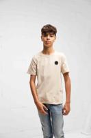 Black Bananas Essential T-Shirt Kids Beige - Maat 128 - Kleur: Beige | Soccerfanshop - thumbnail