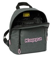 Rugzak Kappa Silver pink Mini Grijs 25 x 30 x 13 cm - thumbnail