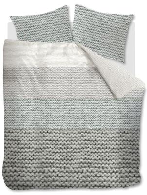 Ariadne at Home Mixed Groen dekbedovertrek