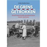 De grens getrokken (Paperback) - thumbnail