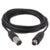DAP FL83 DMX-kabel XLR 5-pins M-F met Neutrik XX-HD serie 3 meter - thumbnail