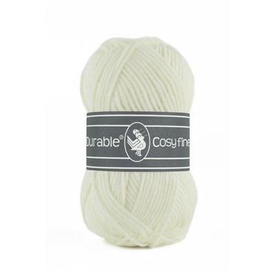 Durable Cosy Fine - Ivory Durable Cosy Fine - Ivory