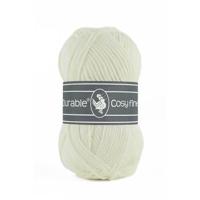 Durable Cosy Fine - Ivory - thumbnail