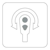 Gedore Momentschroevendraaier FS 1/4" - 1471457 - thumbnail