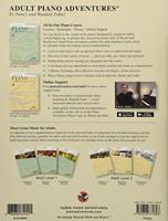 Hal Leonard Adult Piano Adventures - Classics Book 2 symphony themes, opera gems and classical favorites - thumbnail