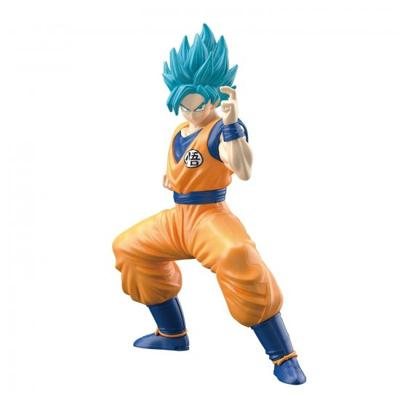 Dragon Ball Super Entry Grade Plastic Model Kit Super Saiyan God Super Saiyan Goku