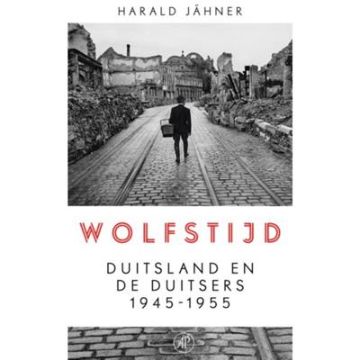 Wolfstijd - Harald Jähner - Hardcover (9789029541121) Wolfstijd - Harald Jähner - Hardcover (9789029541121)