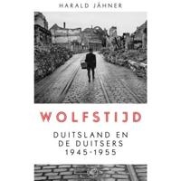 Wolfstijd - Harald Jähner - Hardcover (9789029541121) - thumbnail