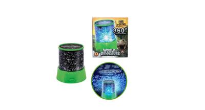 World Of Dinosaurs projectielamp dino World Of Dinosaurs projectielamp dino