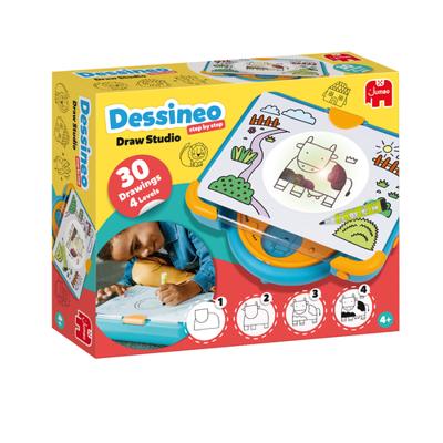 Dessineo Leren Tekenen