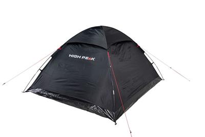 HIGH PEAK 4-persoons tent Monodome XL (Zwart) HIGH PEAK 4-persoons tent Monodome XL (Zwart)