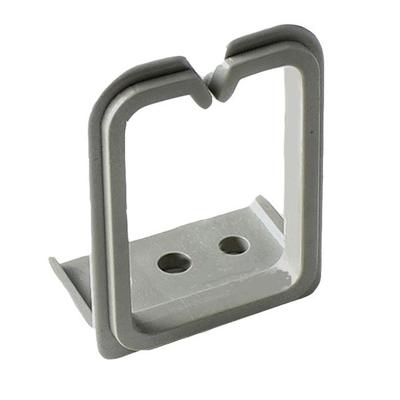 ABS Single-sided Cable Management Ring ABS Single-sided Cable Management Ring
