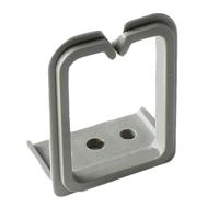 ABS Single-sided Cable Management Ring - thumbnail