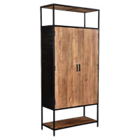 Opbergkast Solo 100 x 210 cm - thumbnail