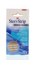 3M Steristrips 6 x 75mm 12x2 strips vel 12 Stuks - thumbnail
