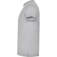 Roly RY6424 Atomic 150 T-Shirt - Heather Grey 58 - 4XL - thumbnail