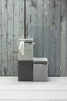 Brabantia Newicon pedaalemmer 20 Liter Gold - thumbnail