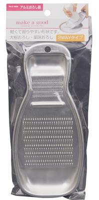 Roestvrijstalen Rasp - Tokyo Design Kitchen - 6 x 5.5 cm