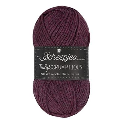 Scheepjes Truly Scrumptious - 377 Morello Fudge Cake