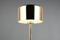 Trio Oplaadbare tafellampJeff goud - R59151103 - thumbnail