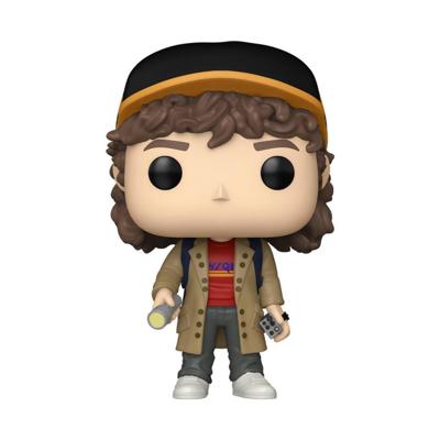 Funko Pop! figuur Stranger Things Dustin Henderson with flashlight