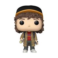 Funko Pop! figuur Stranger Things Dustin Henderson with flashlight - thumbnail