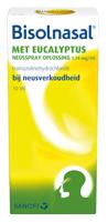 Bisolnasal Neusspray Eucalyptus 10ml - thumbnail