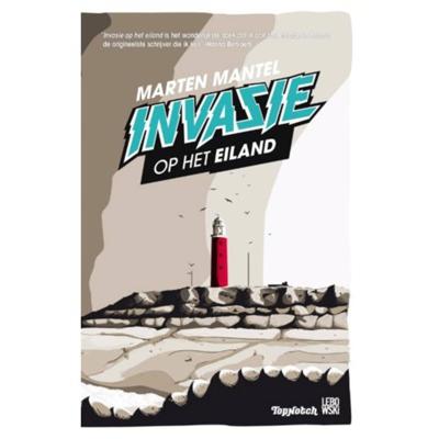 Invasie op het eiland (Paperback)