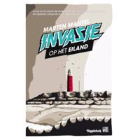 Invasie op het eiland (Paperback) - thumbnail