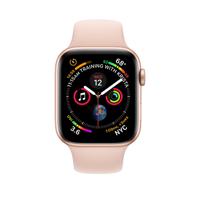 Refurbished Apple Watch Series 4 44mm Roségoud - thumbnail