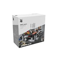 WMF Lumero gourmet 3 in 1 Gourmetset Zwart - thumbnail