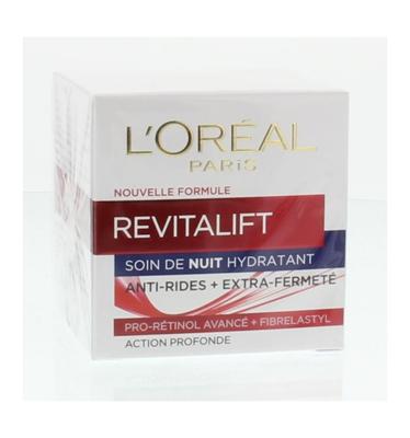 L'Oréal Paris Revitalift Nachtcreme L'Oréal Paris Revitalift Nachtcreme