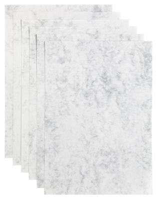 Kopieerpapier papicolor a4 200gr marble grijs Kopieerpapier papicolor a4 200gr marble grijs