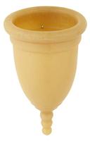 Fair Squared Menstruatiecup - 100% natuurlijk rubber (Maat: Size XL) - thumbnail