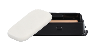 Chanel Ultra Le Teint Ultrawear Compact F. SPF15 - Recharge B40 Recharge Foundation 13 g Dames