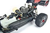 Carson Modellsport Virus 4.0 1:8 RC auto Nitro Buggy 4WD RTR 2,4 GHz - thumbnail